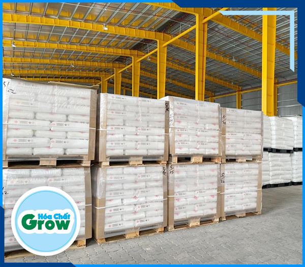 CÔNG TY CỔ PHẦN QUỐC TẾ TM GROW